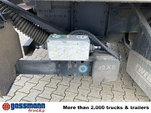 MAN TGM 26.340 6x2-4 LL Getränkewagen, Skříňová nástavba