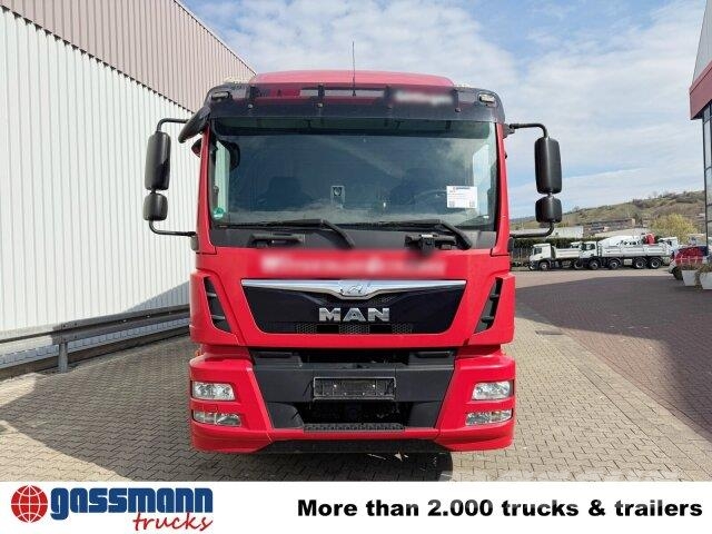 MAN TGM 26.340 6x2-4 LL, Getränkekoffer, Camiones caja cerrada