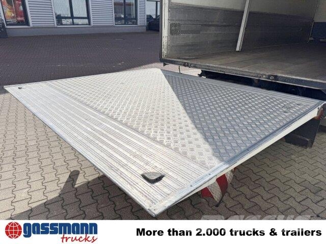 MAN TGM 26.340 6x2-4 LL, Getränkekoffer, Camiones caja cerrada