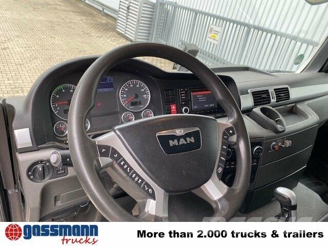MAN TGS 18.400 4x4H BLS, HydroDrive, Motorabtrieb 트랙터 유닛