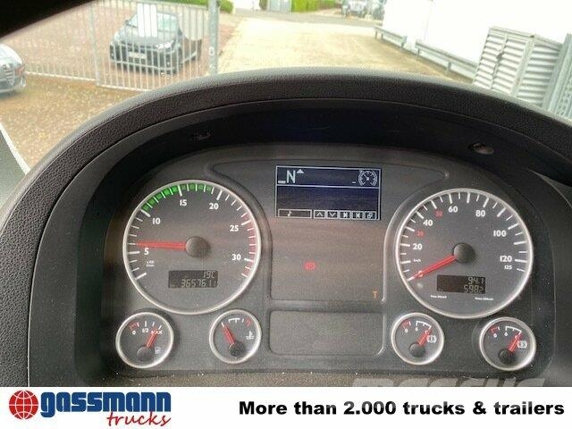 MAN TGS 18.400 4x4H BLS, HydroDrive, Motorabtrieb 트랙터 유닛