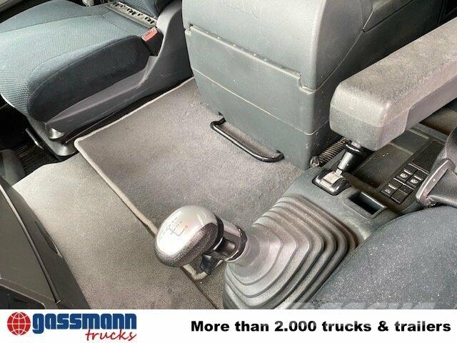 MAN TGS 18.400 4x4H BLS, HydroDrive, Motorabtrieb 트랙터 유닛