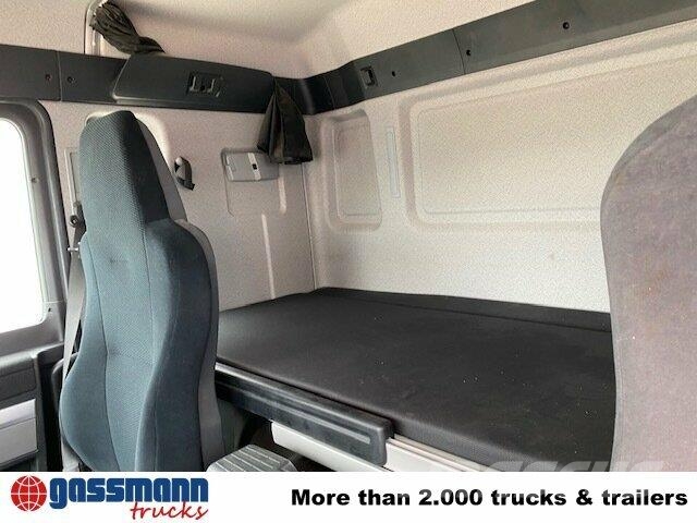 MAN TGS 18.400 4x4H BLS, HydroDrive, Motorabtrieb 트랙터 유닛