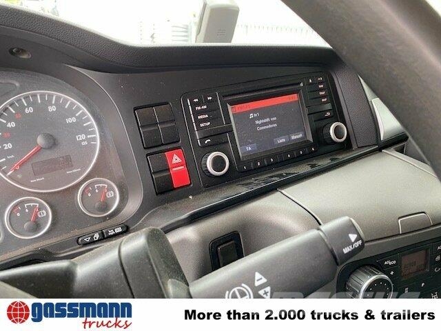 MAN TGS 18.400 4x4H BLS, HydroDrive, Motorabtrieb 트랙터 유닛