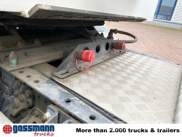MAN TGS 18.400 4x4H BLS, HydroDrive, Motorabtrieb 트랙터 유닛