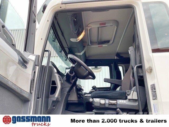 MAN TGS 18.400 4x4H BLS, HydroDrive, Motorabtrieb 트랙터 유닛