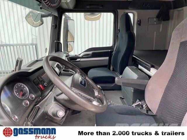 MAN TGS 18.400 4x4H BLS, HydroDrive, Motorabtrieb 트랙터 유닛