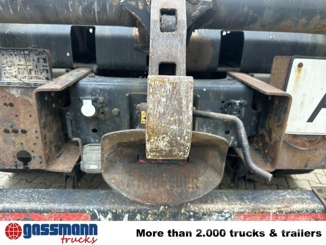 MAN TGS 18.420 4x2 LL, Tele-Absetzer, Funk Kabelløft lastebiler