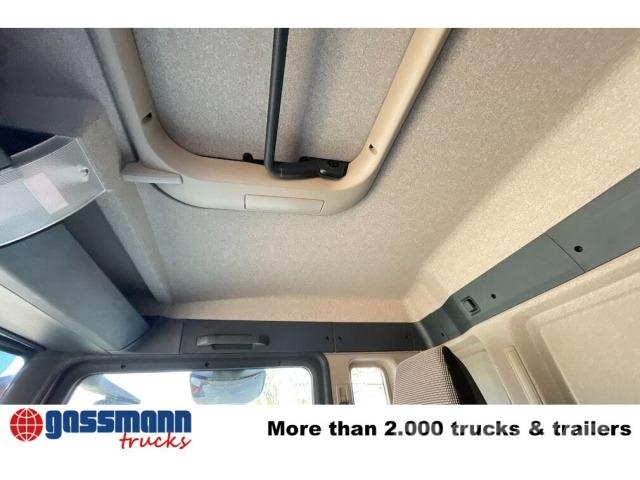 MAN TGS 18.420 4x4 BB, MKG HLK 341-6 Kran Funk Camion plateau