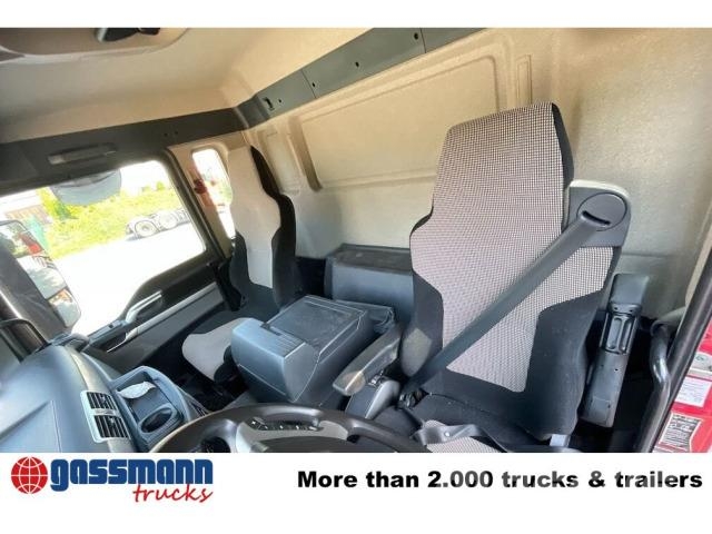 MAN TGS 18.420 4x4 BB, MKG HLK 341-6 Kran Funk Camion plateau