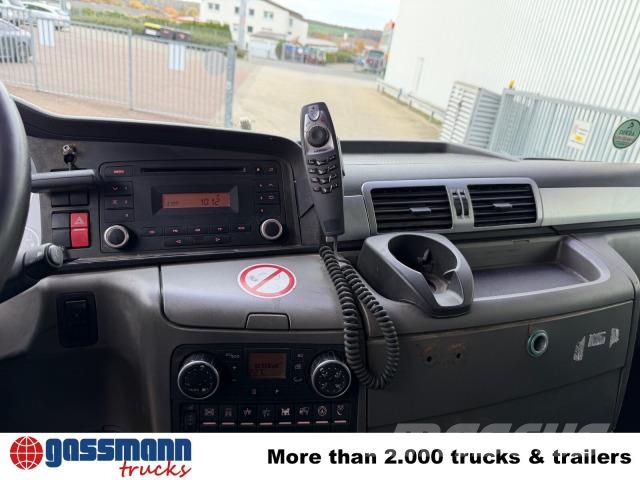 MAN TGS 18.440 4x4H BL, HydroDrive, Hydraulik 트랙터 유닛