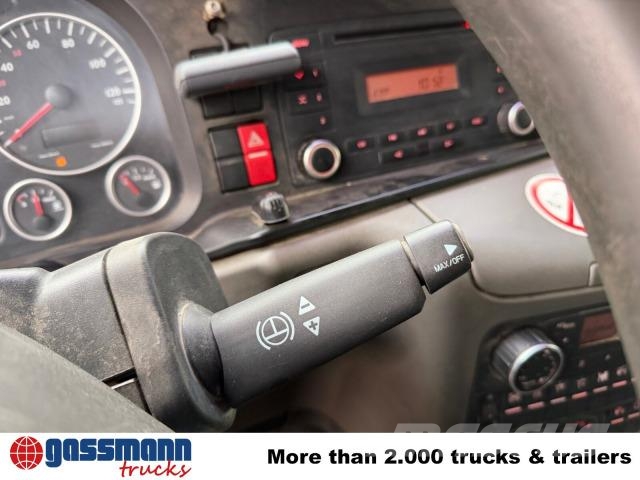 MAN TGS 18.440 4x4H BL, HydroDrive, Hydraulik 트랙터 유닛