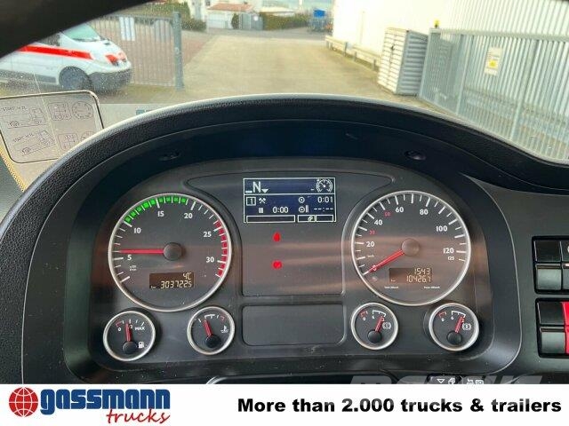 MAN TGS 18.440 4X4H BLS, HydroDrive, Hydraulik Tractor Units