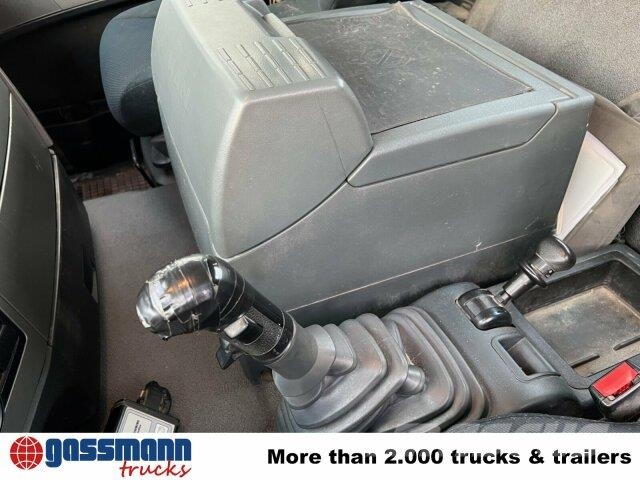 MAN TGS 18.440 4X4H BLS, HydroDrive, Hydraulik Tractor Units