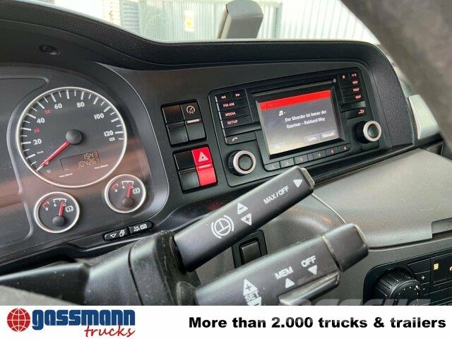 MAN TGS 18.440 4X4H BLS, HydroDrive, Hydraulik Tractor Units