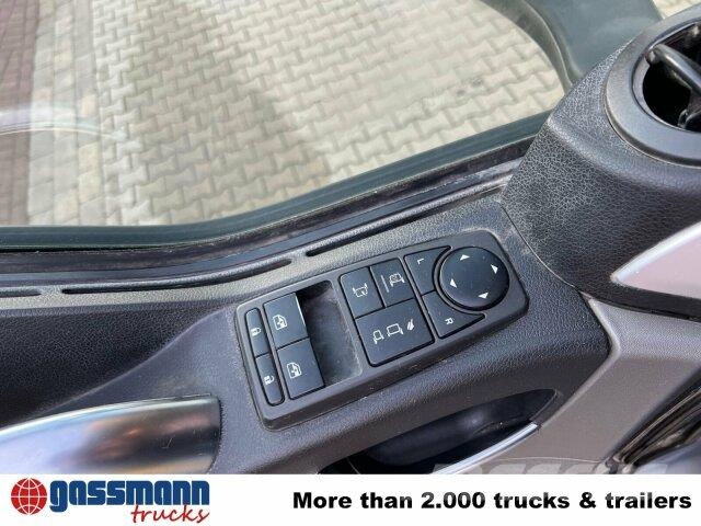 MAN TGS 18.440 4X4H BLS, HydroDrive, Hydraulik Tractor Units