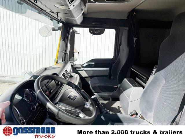 MAN TGS 18.440 4x4H BLS, HydroDrive, Kipphydraulik Sattelzugmaschinen