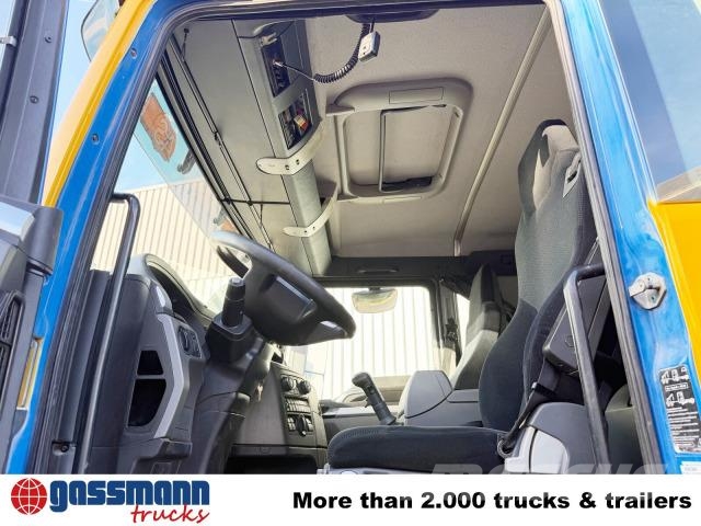 MAN TGS 18.440 4x4H BLS, HydroDrive, Kipphydraulik Tractor Units