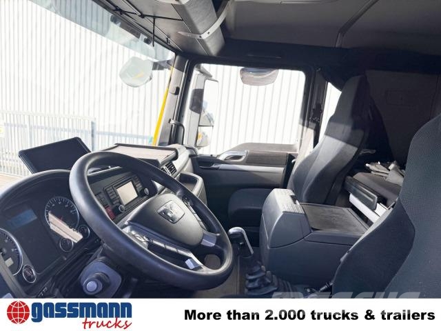 MAN TGS 18.440 4x4H BLS, HydroDrive, Kipphydraulik Tractor Units