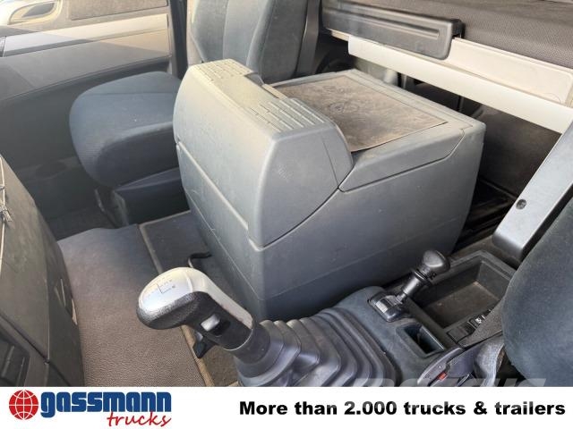 MAN TGS 18.440 4x4H BLS, HydroDrive, Kipphydraulik Tractor Units