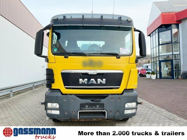 MAN TGS 18.440 4X4H BLS, HydroDrive, Hydraulik Tractor Units