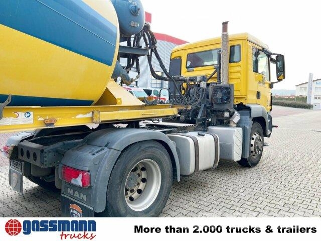 MAN TGS 18.440 4X4H BLS, HydroDrive, Hydraulik Tractor Units