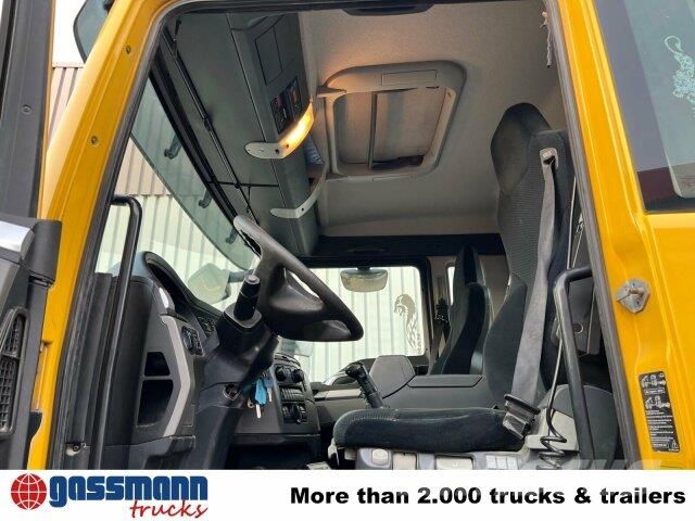 MAN TGS 18.440 4X4H BLS, HydroDrive, Hydraulik Tractor Units