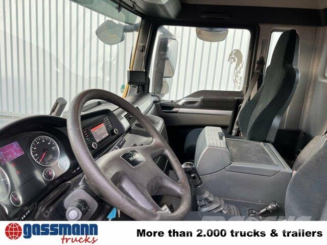MAN TGS 18.440 4X4H BLS, HydroDrive, Hydraulik Tractor Units