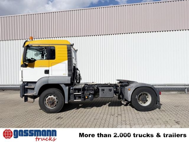 MAN TGS 18.440 4x4H BLS, HydroDrive, Kipphydraulik Sattelzugmaschinen
