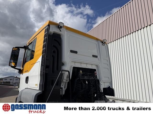 MAN TGS 18.440 4x4H BLS, HydroDrive, Kipphydraulik Sattelzugmaschinen