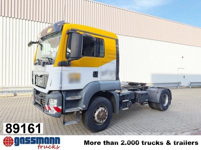MAN TGS 18.440 4x4H BLS, HydroDrive, Kipphydraulik Tractor Units