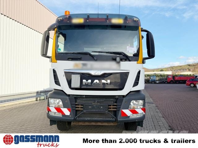 MAN TGS 18.440 4x4H BLS, HydroDrive, Kipphydraulik Tractor Units