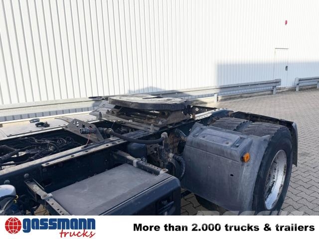 MAN TGS 18.440 4x4H BLS, HydroDrive, Kipphydraulik Tractor Units