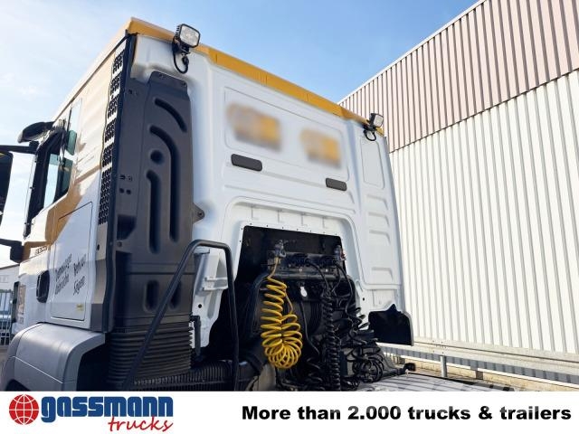 MAN TGS 18.440 4x4H BLS, HydroDrive, Kipphydraulik Tractor Units