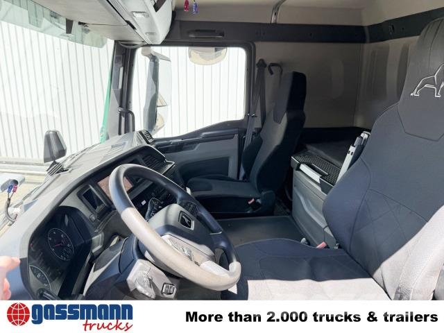 MAN TGS 18.470 4X4H BL SA, HydroDrive, Navi, LED, Nyergesvontatók