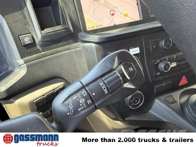 MAN TGS 18.470 4X4H BL SA, HydroDrive, Navi, LED, Nyergesvontatók
