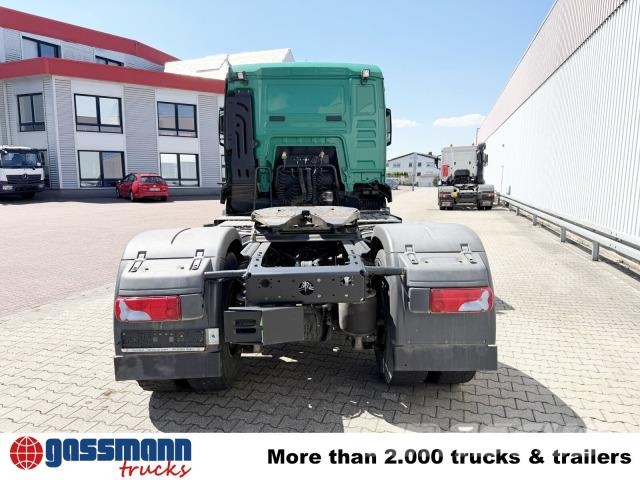 MAN TGS 18.470 4X4H BL SA, HydroDrive, Navi, LED, Nyergesvontatók