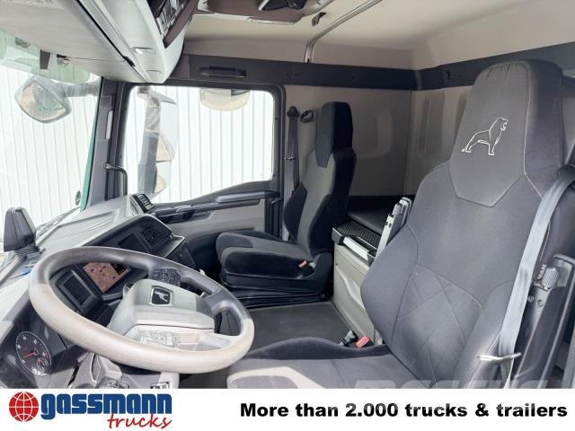 MAN TGS 18.470 4X4H BL SA, HydroDrive, Navi, LED, Prime Movers