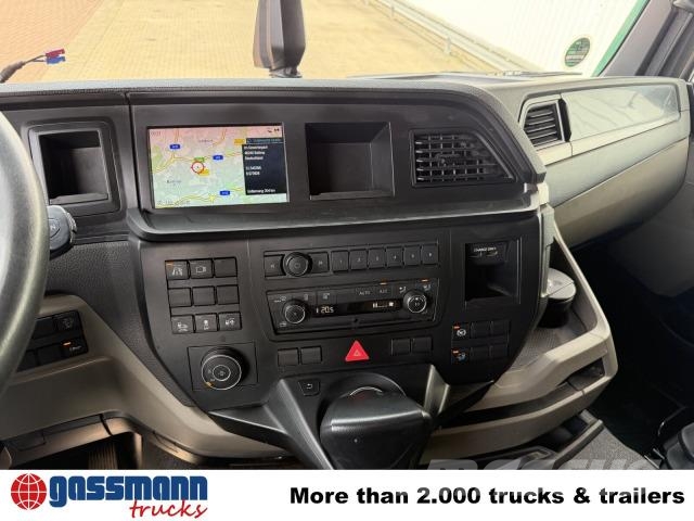 MAN TGS 18.470 4X4H BL SA, HydroDrive, Navi, LED, Prime Movers