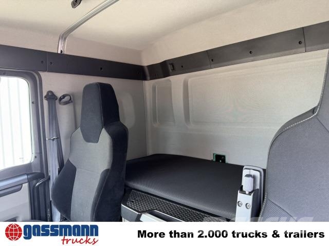 MAN TGS 18.470 4X4H BL SA, HydroDrive, Navi, LED, Prime Movers