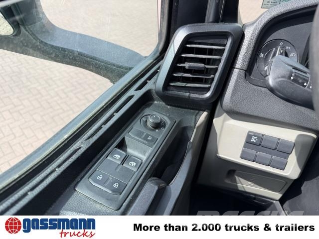 MAN TGS 18.470 4X4H BL SA, HydroDrive, Navi, LED, Prime Movers