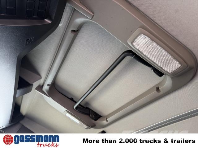 MAN TGS 18.470 4X4H BL SA, HydroDrive, Navi, LED, Prime Movers