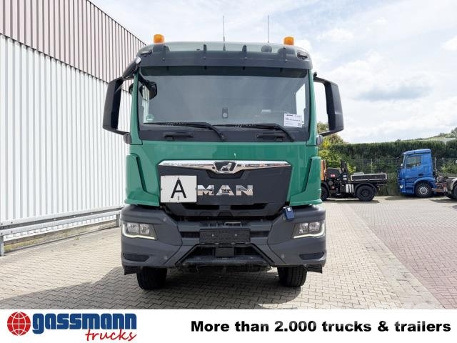 MAN TGS 18.470 4X4H BL SA, HydroDrive, Navi, LED, Prime Movers
