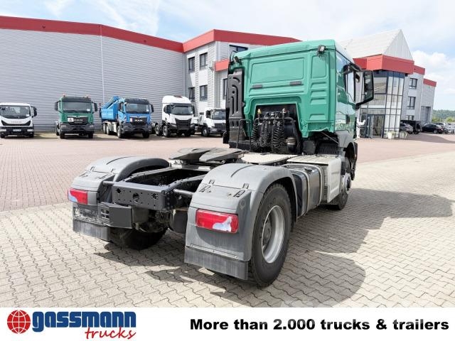 MAN TGS 18.470 4X4H BL SA, HydroDrive, Navi, LED, Prime Movers