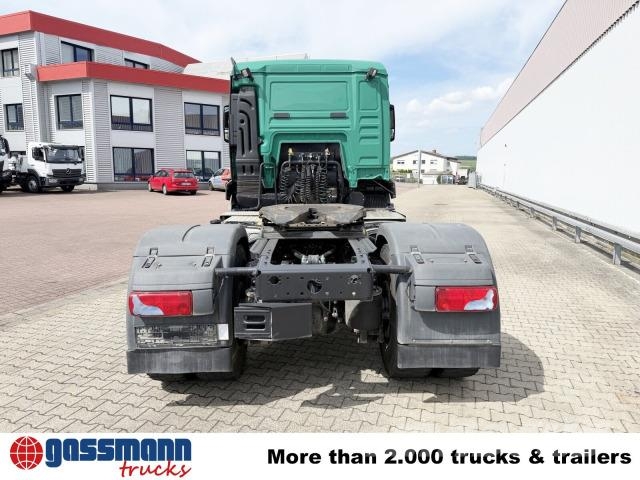 MAN TGS 18.470 4X4H BL SA, HydroDrive, Navi, LED, Prime Movers