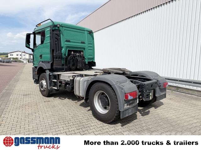 MAN TGS 18.470 4X4H BL SA, HydroDrive, Navi, LED, Prime Movers