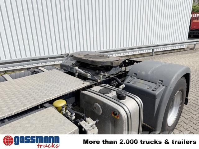 MAN TGS 18.470 4X4H BL SA, HydroDrive, Navi, LED, Prime Movers
