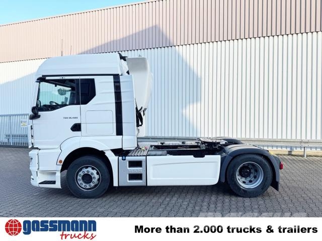 MAN TGS 18.480 BL 4x2, MEHRFACH VORHANDEN! 트랙터 유닛