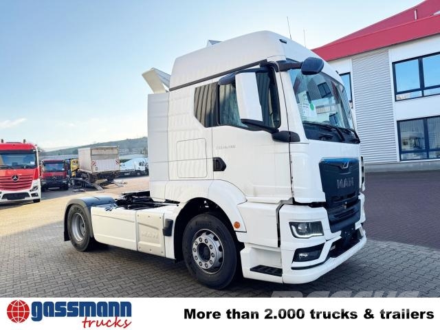 MAN TGS 18.480 BL 4x2, MEHRFACH VORHANDEN! 트랙터 유닛