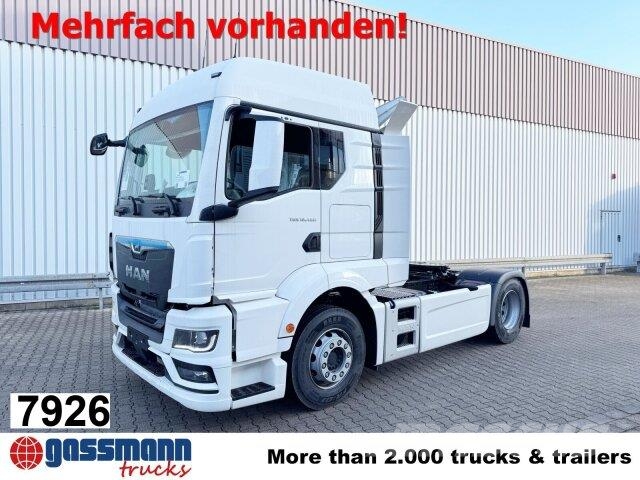 MAN TGS 18.480 BL 4x2, MEHRFACH VORHANDEN! 트랙터 유닛